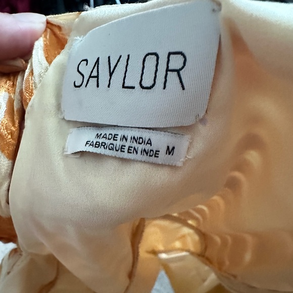 Saylor Long Sleeve Dress - Picture 3 of 3